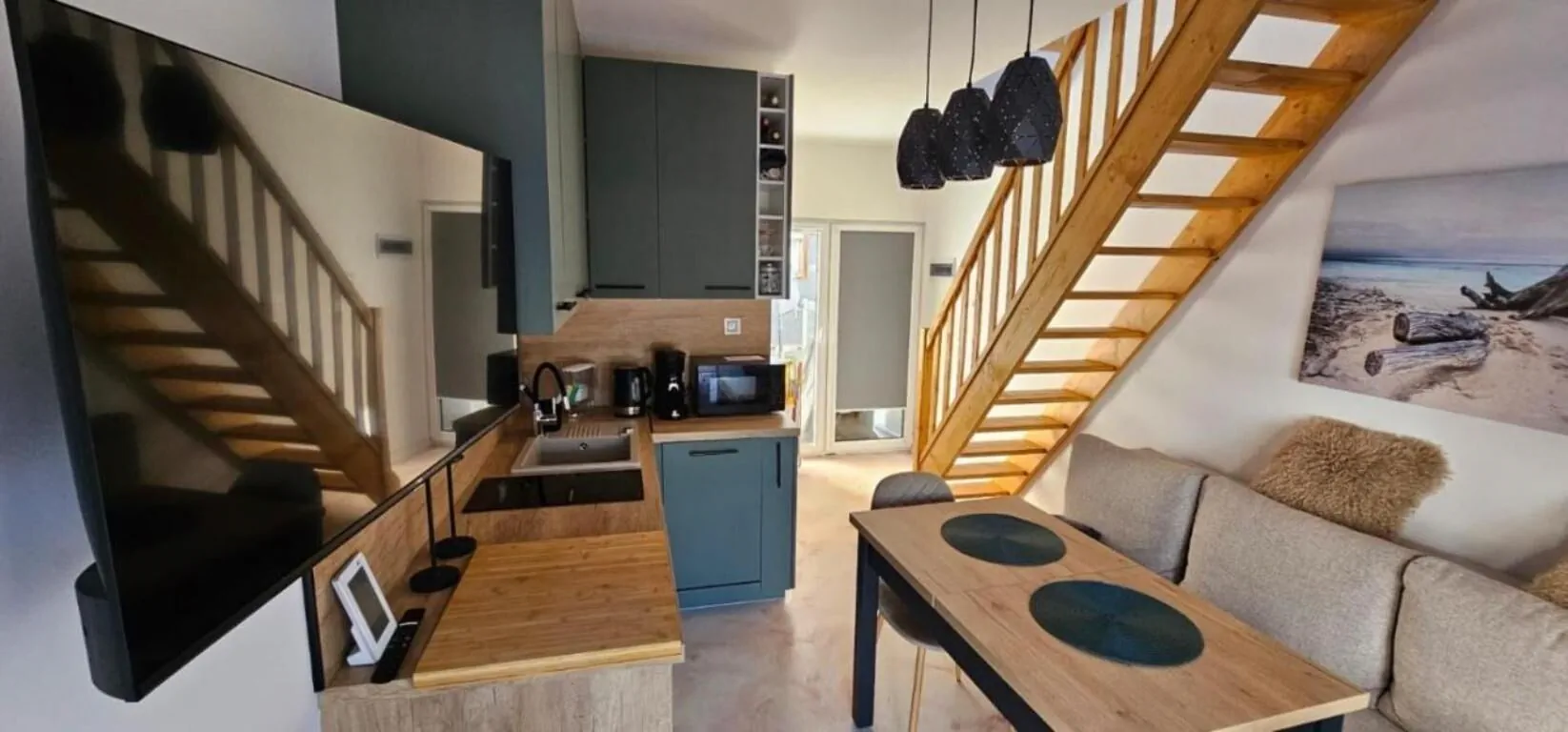 Apartamenty Baltic Sea Hexagon L2 Grzybowo