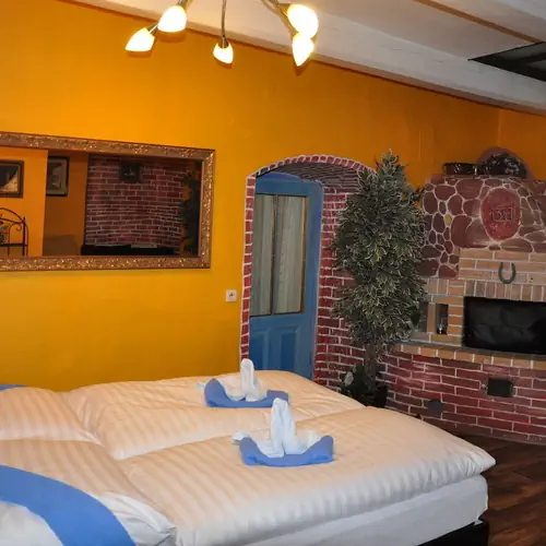 Dvoulůžkov&yacute; pokoj