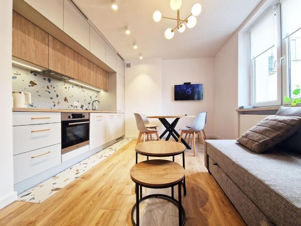 Apartament Żytnia 50 Wola Subway Warszawa