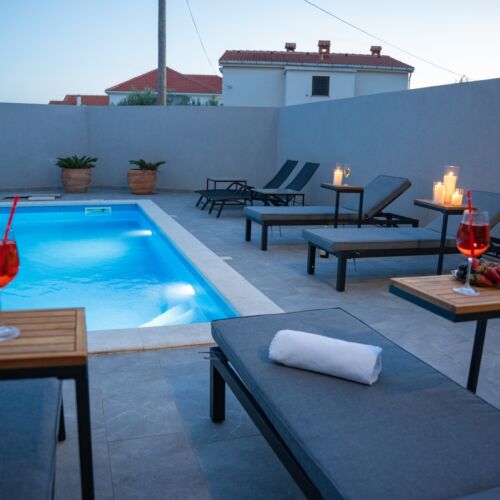 Deluxe apartment Mares 1 Novalja ★★★★ 3