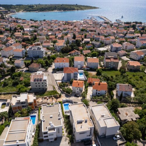 Deluxe apartment Mares 1 Novalja