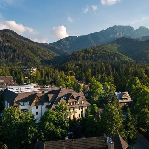 Hotel Belvedere Resort & SPA Zakopane