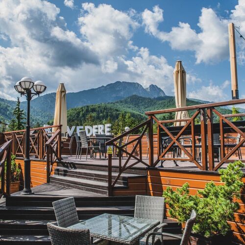 Hotel Belvedere Resort & SPA Zakopane