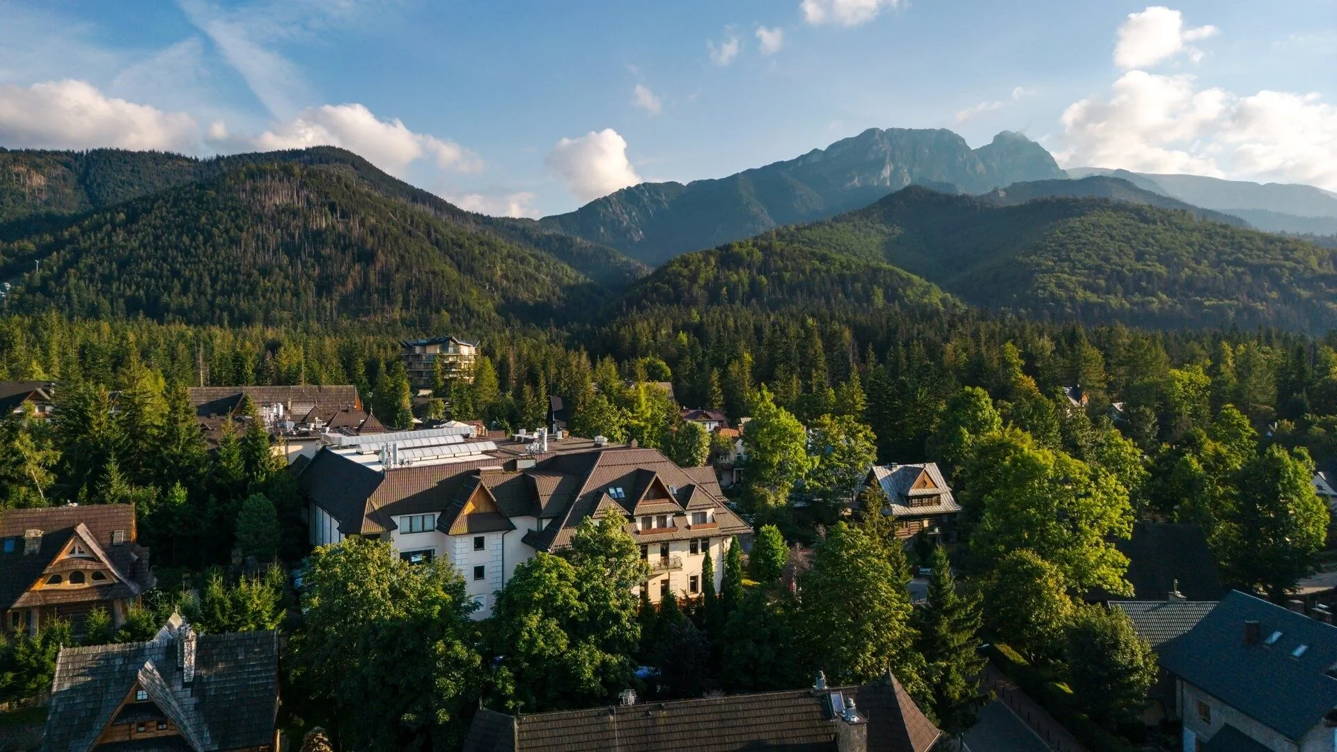 Hotel Belvedere Resort & SPA Zakopane