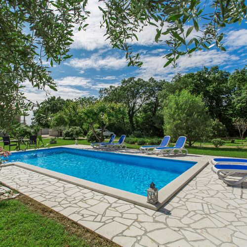 Apartment Residence Adelia 1 Sveti Lovrec