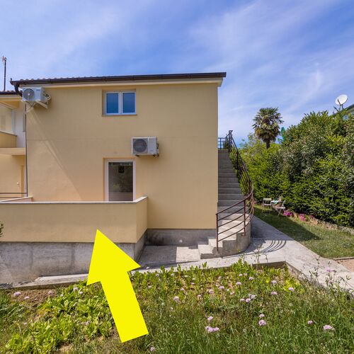 Apartment Mia Cizici  4