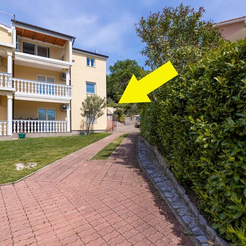 Apartment Mia Cizici  2