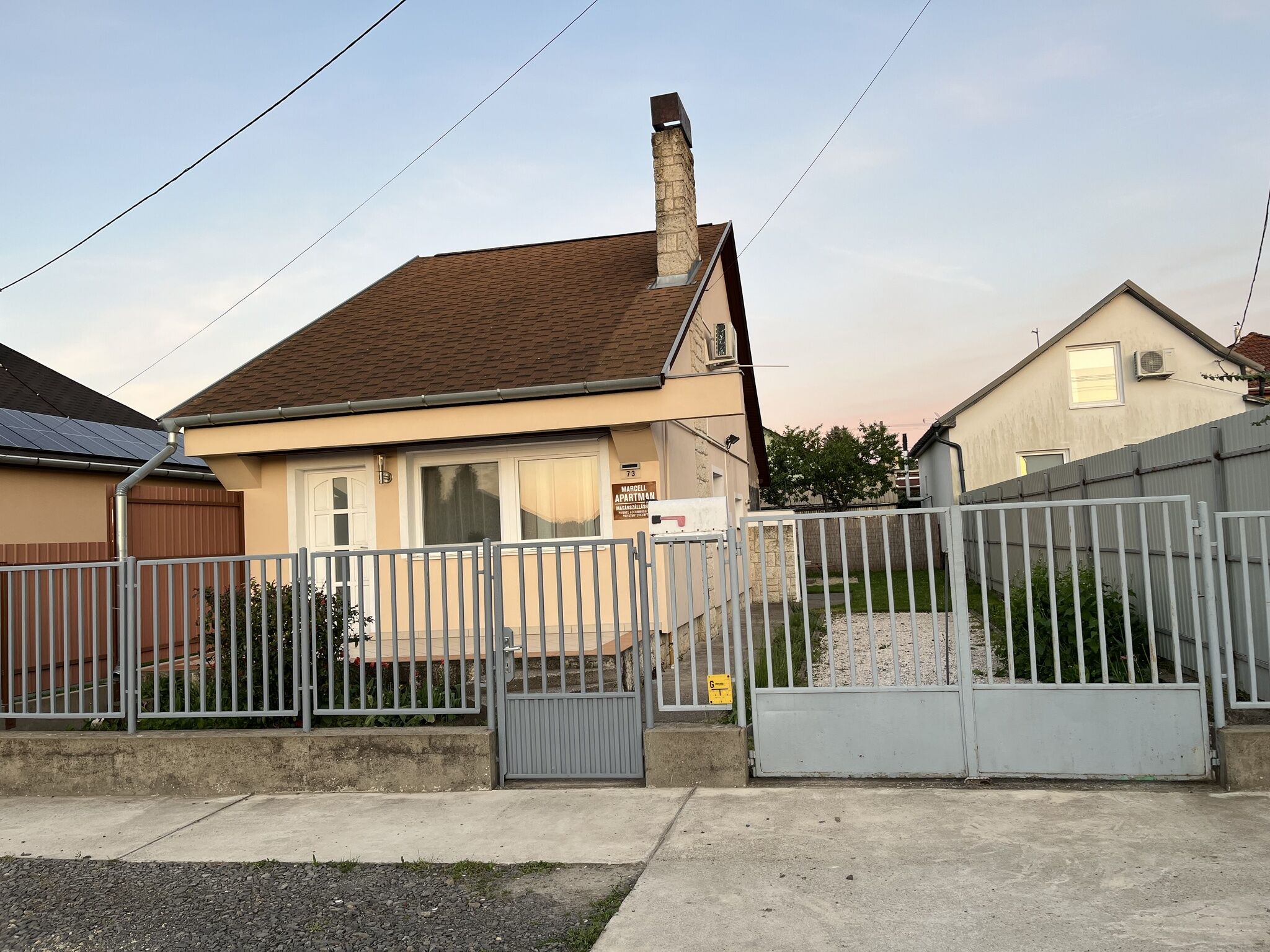 Marcell Apartman Hajdúszoboszló