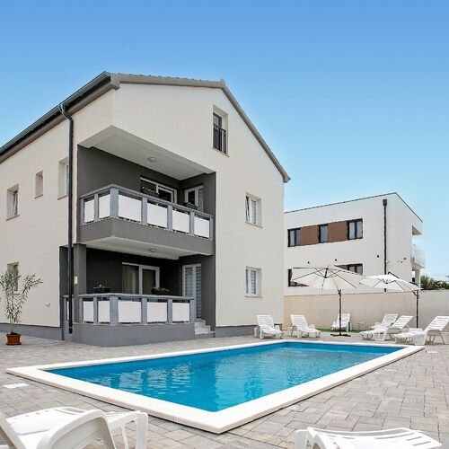 Apartman Vrsi - CDA780  4