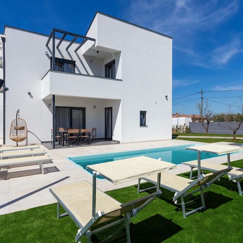 Vendégház Valbandon - CIF033