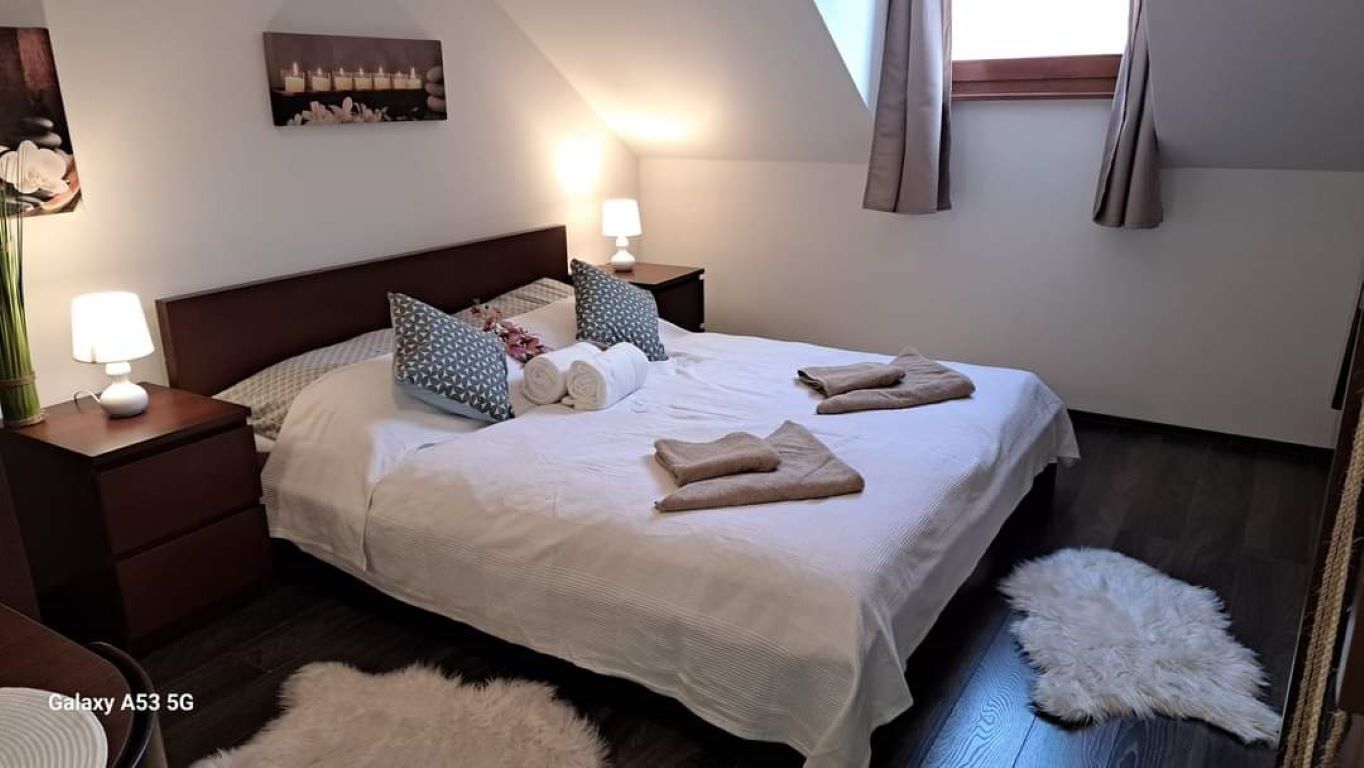 Viktória Apartman - Vár utca Gyula