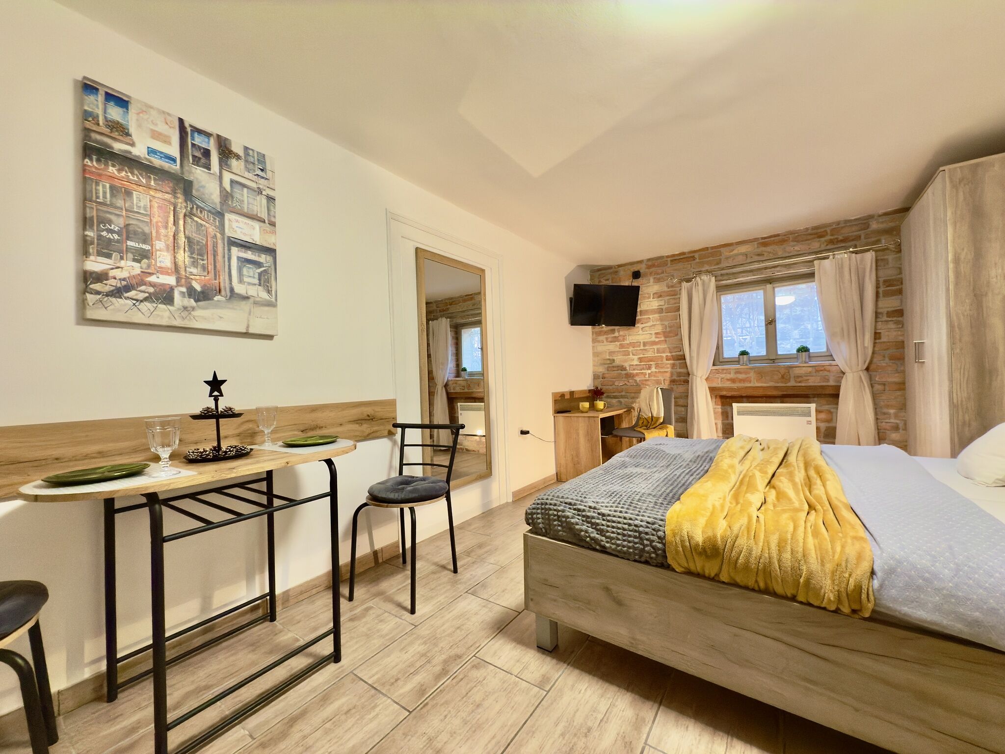 Hangulat Apartman Eger