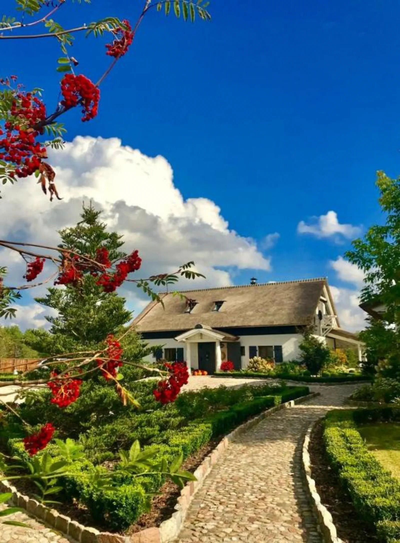 Agroturystyka Farma Noe Luboń