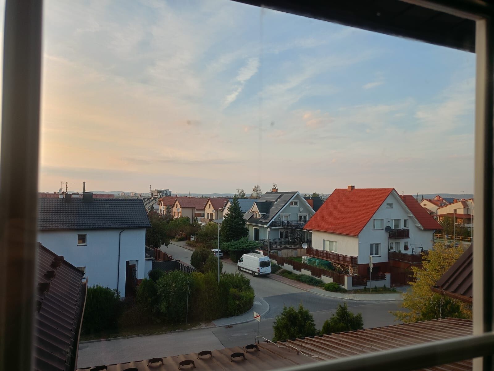 Świerkowa - tanie noclegi pracownicze Kielce