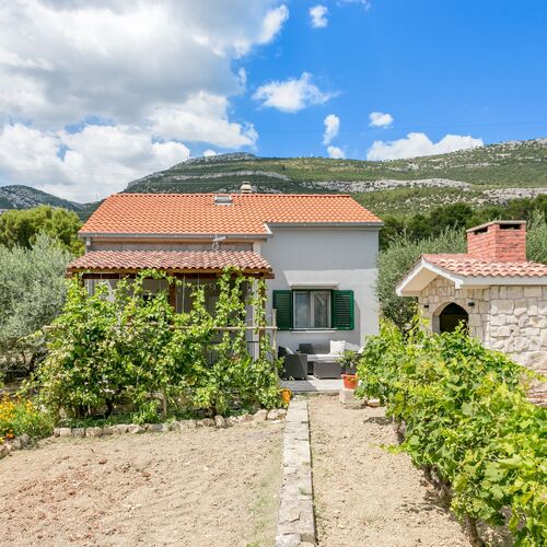 Nyaralóház Elszigetelt Helyen Kastel Stari, Kastela - 23384 Kaštel Stari  2