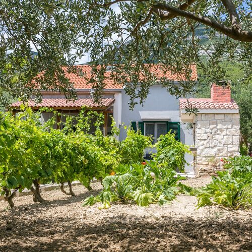Nyaralóház Elszigetelt Helyen Kastel Stari, Kastela - 23384 Kaštel Stari  3