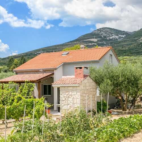 Nyaralóház Elszigetelt Helyen Kastel Stari, Kastela - 23384 Kaštel Stari  4