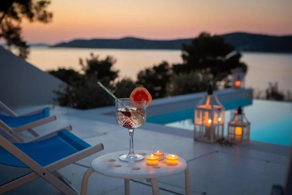 Seaside Family Friendly House With A Swimming Pool Šparadići, Šibenik - 24200 Šparadići