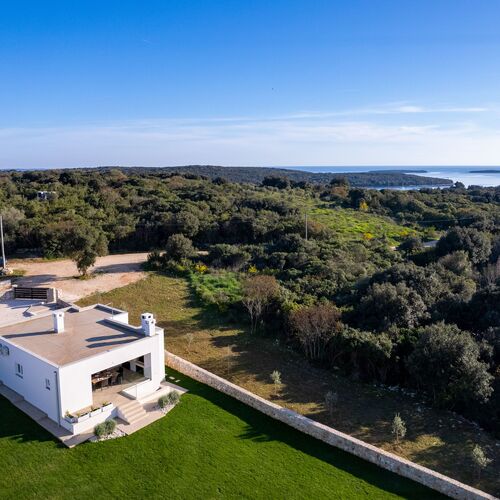 Nyaralóház Parkolóhellyel Rovinj - 24274  2