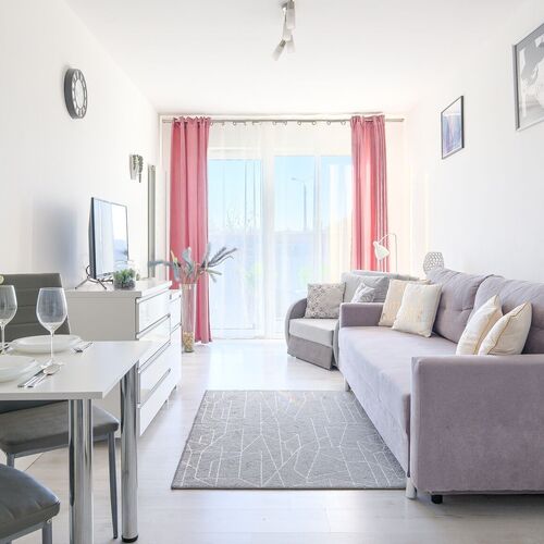 Apartament 5 Perłowa Przystań Kołobrzeg