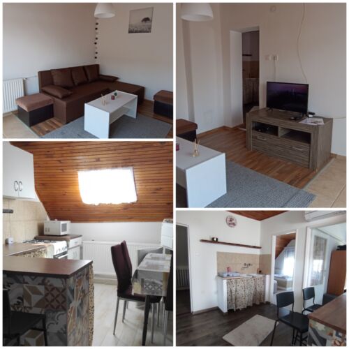 Kitti Apartman Fonyód ★★ 2