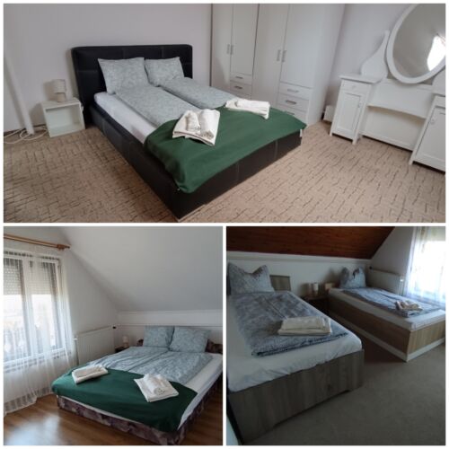 Kitti Apartman Fonyód ★★ 4