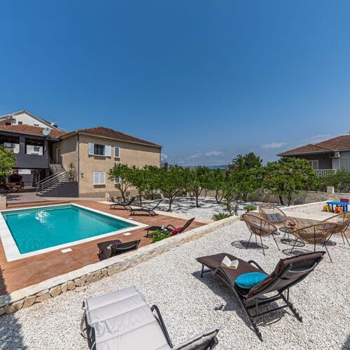 Apartments Piveta Okrug Gornji