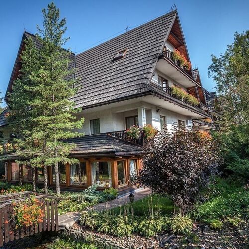 Hotel Czarny Potok Zakopane