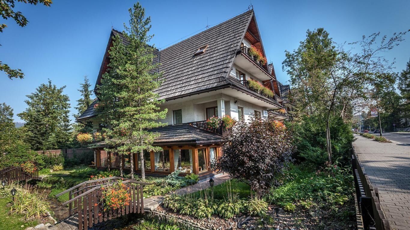 Hotel Czarny Potok Zakopane