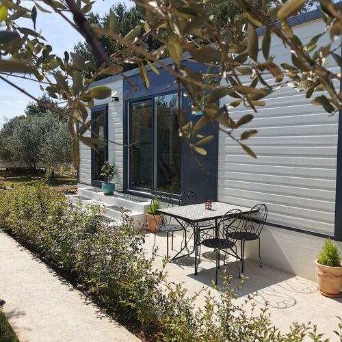 Mobile House Alba Bibinje