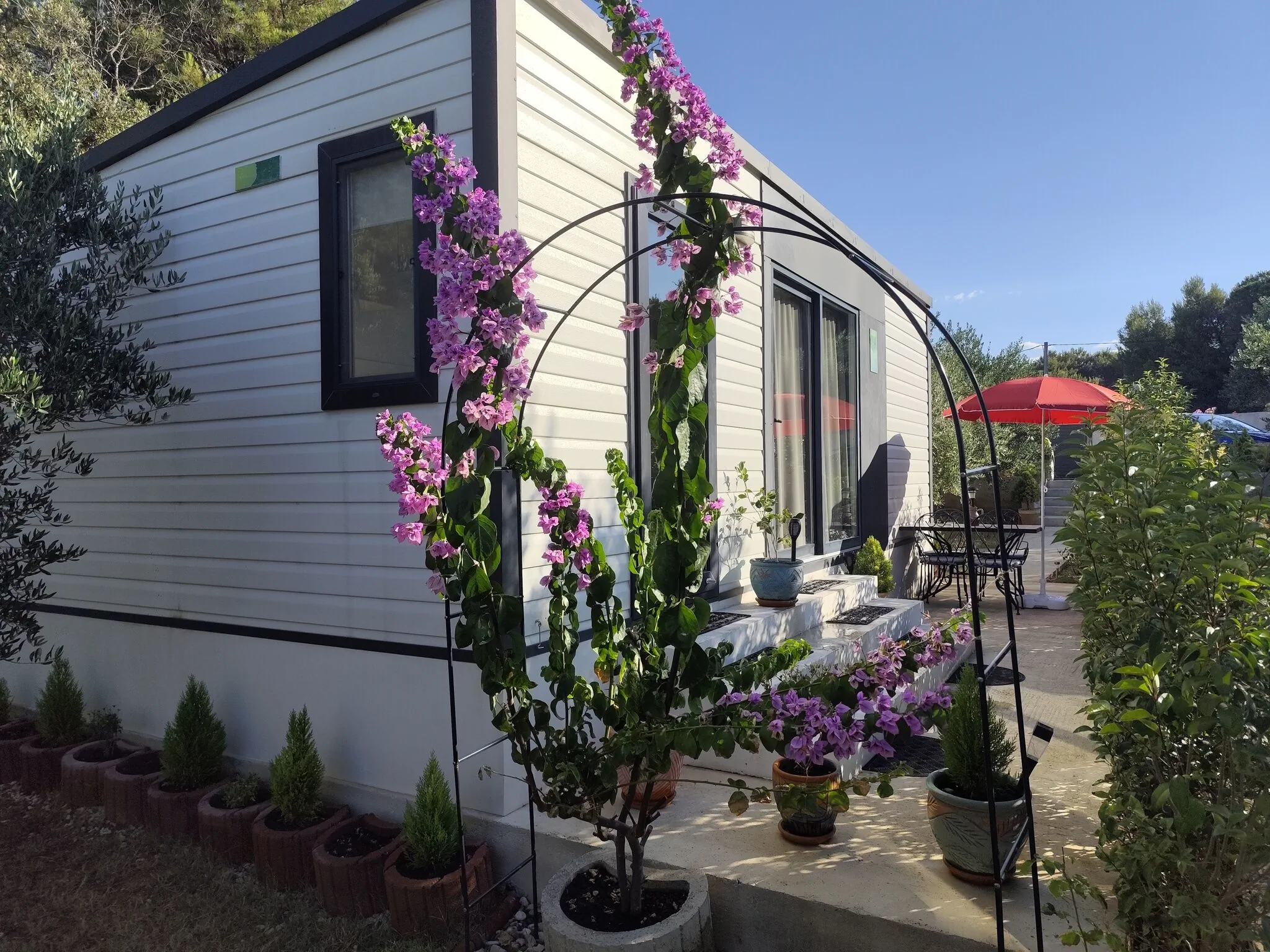 Mobile House Alba Bibinje