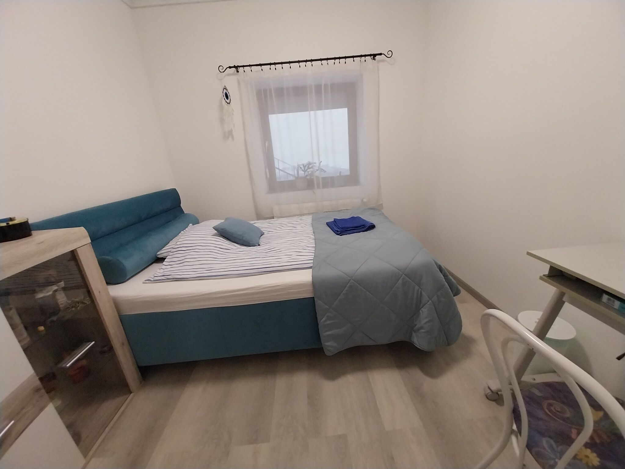 Azure room Pécs
