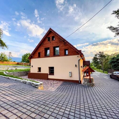 Przycup w Karkonoszach Apartamenty Marczyce