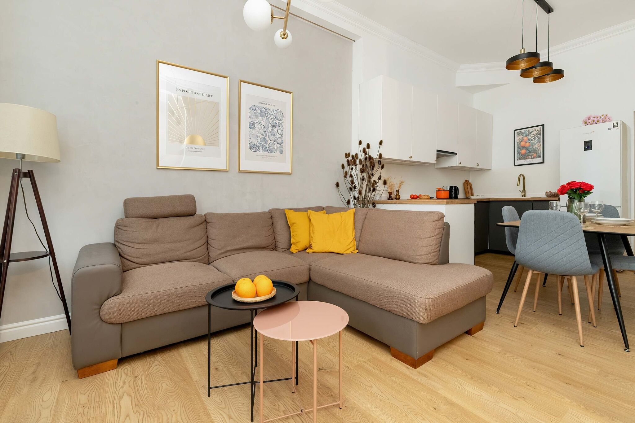 Chłodna 6/4 | Studio | Blisko Centrum Gdańska