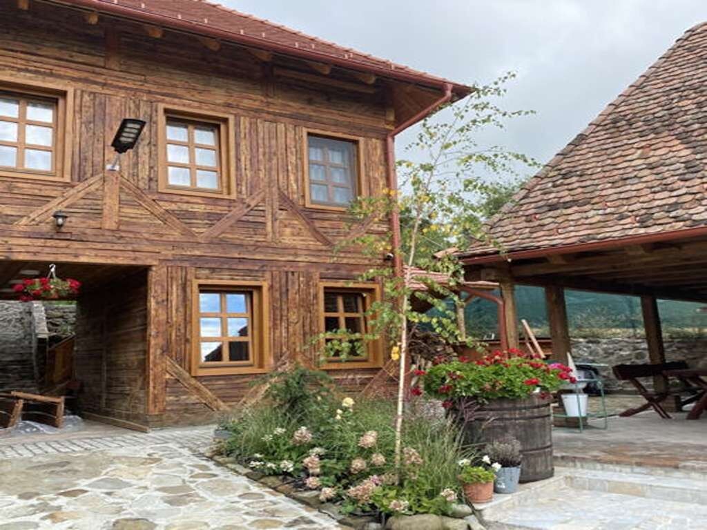 Casă de oaspeți Szénatároló Șiclod