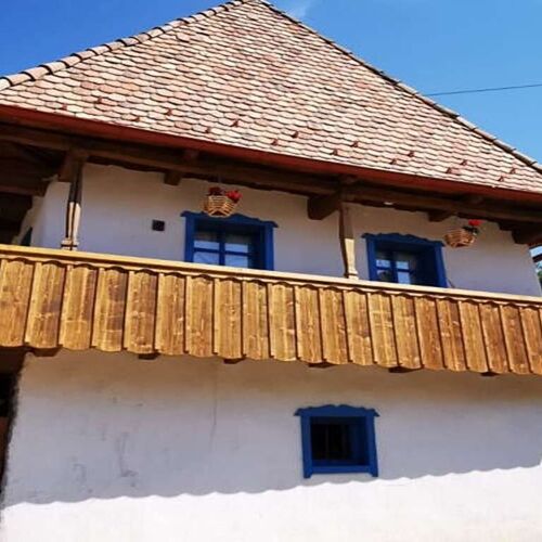 Casa de oaspeți Tornácos kulcsosház