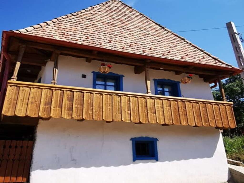 Casa de oaspeți Tornácos kulcsosház