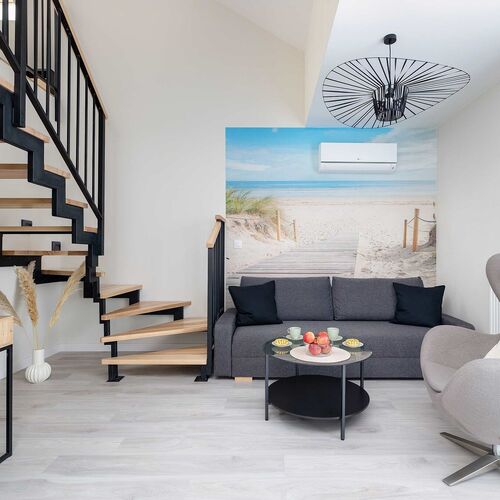 Parkowa 3 | Piętrowy Apartament | Blisko plaży | Niechorze