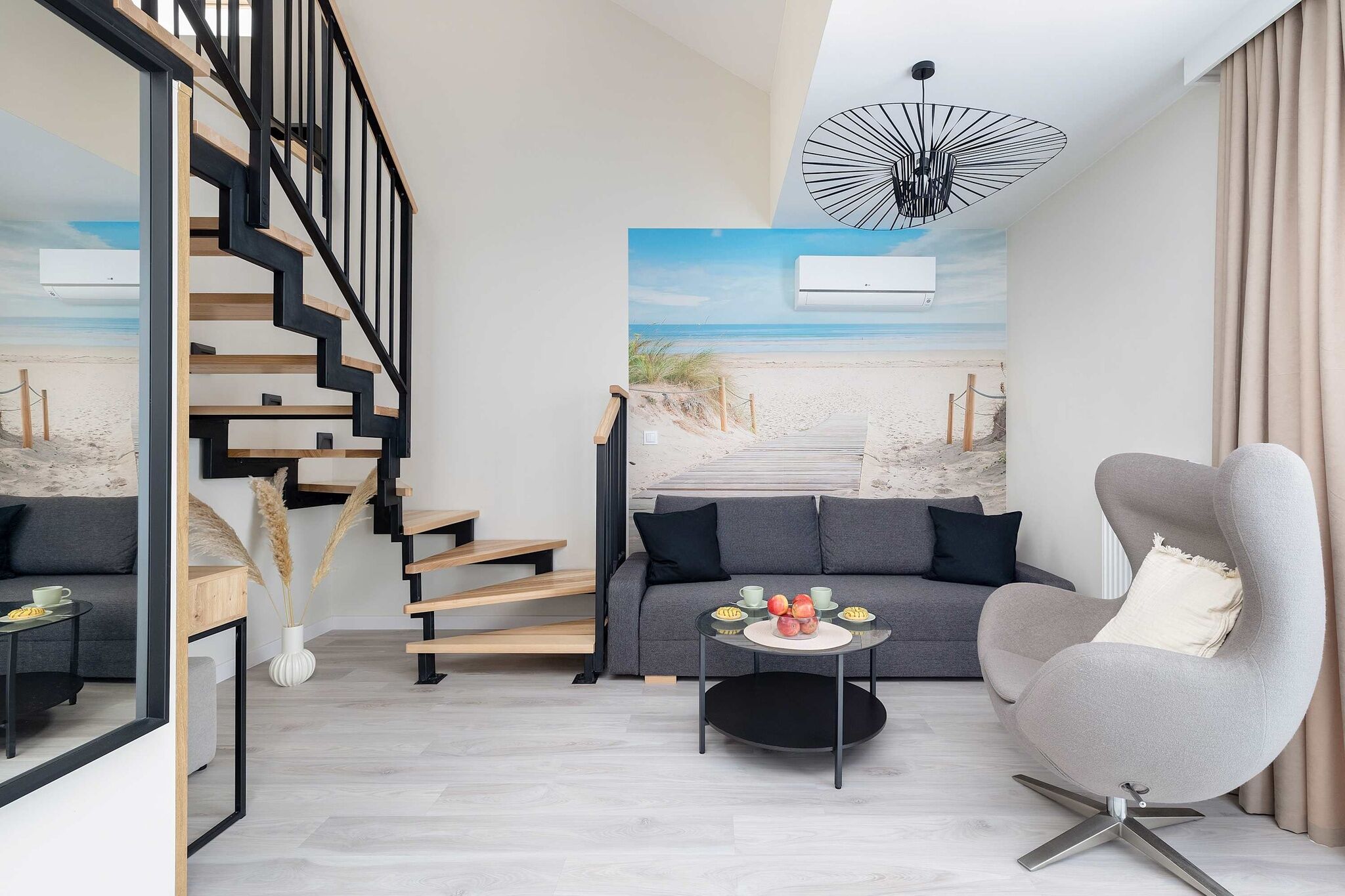 Parkowa 3 | Piętrowy Apartament | Blisko plaży | Niechorze