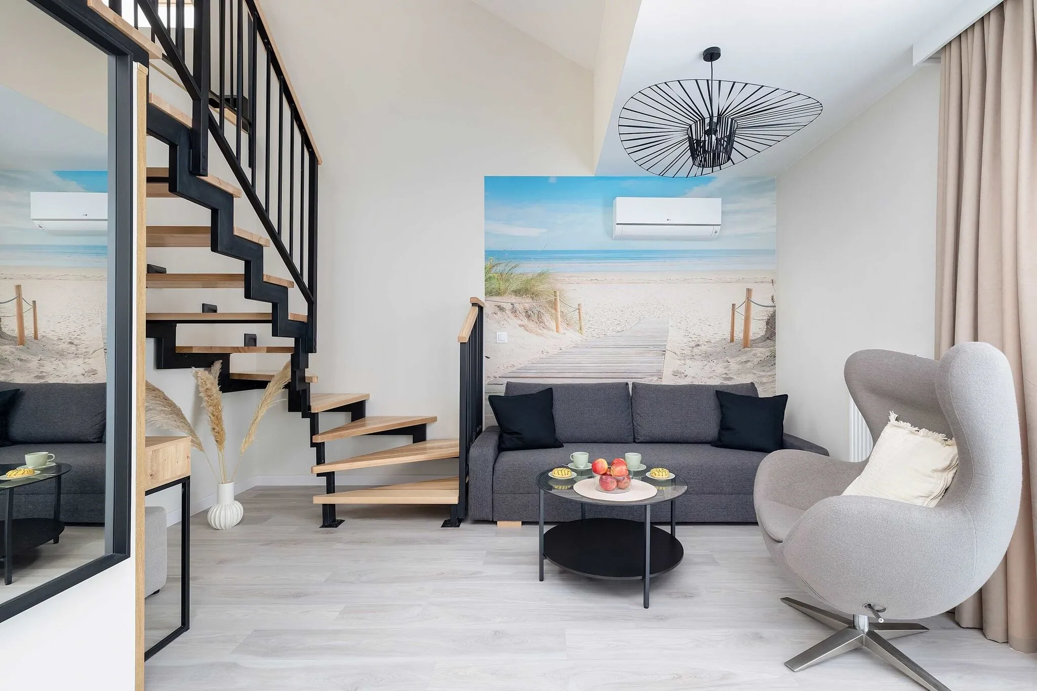 Parkowa 3 | Piętrowy Apartament | Blisko plaży | Niechorze