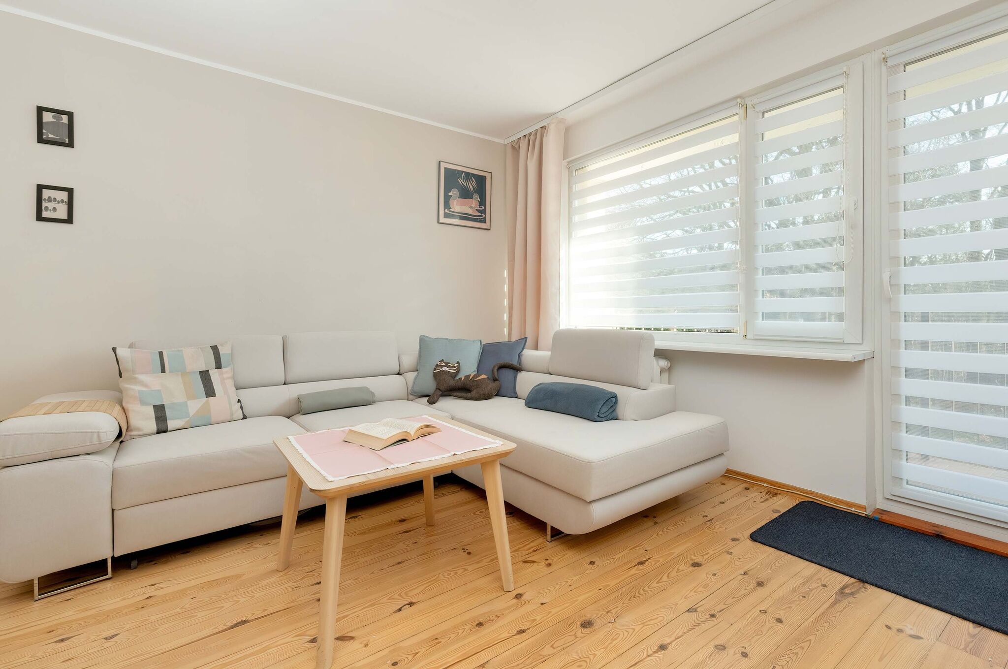 Staniewicza 10A | Jasny Apartament | Ogródek | Gdynia