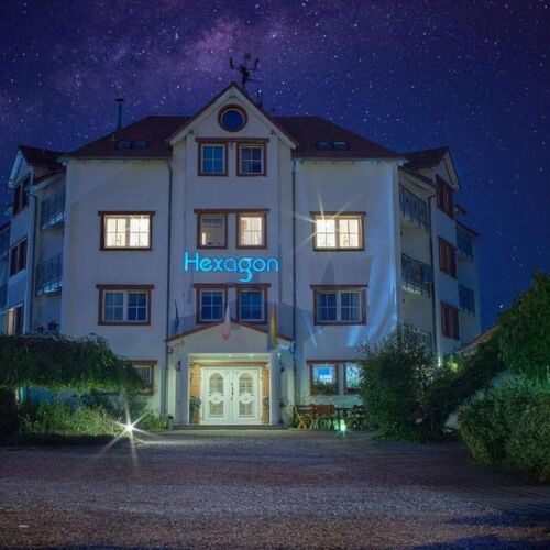 Apartamenty Hexagon nr 27 Grzybowo