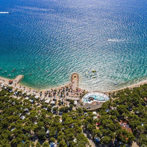 Amadria Camping Mobile Home Šibenik ★★★★ 4