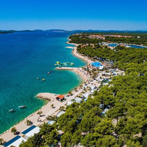 Amadria Camping Mobile Home Šibenik