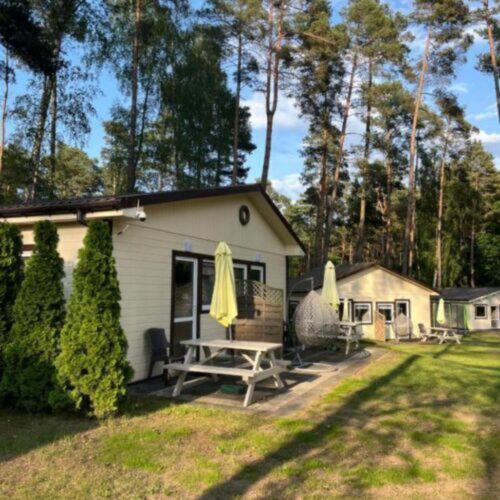 Sosenkowo Domki letniskowe Pobierowo