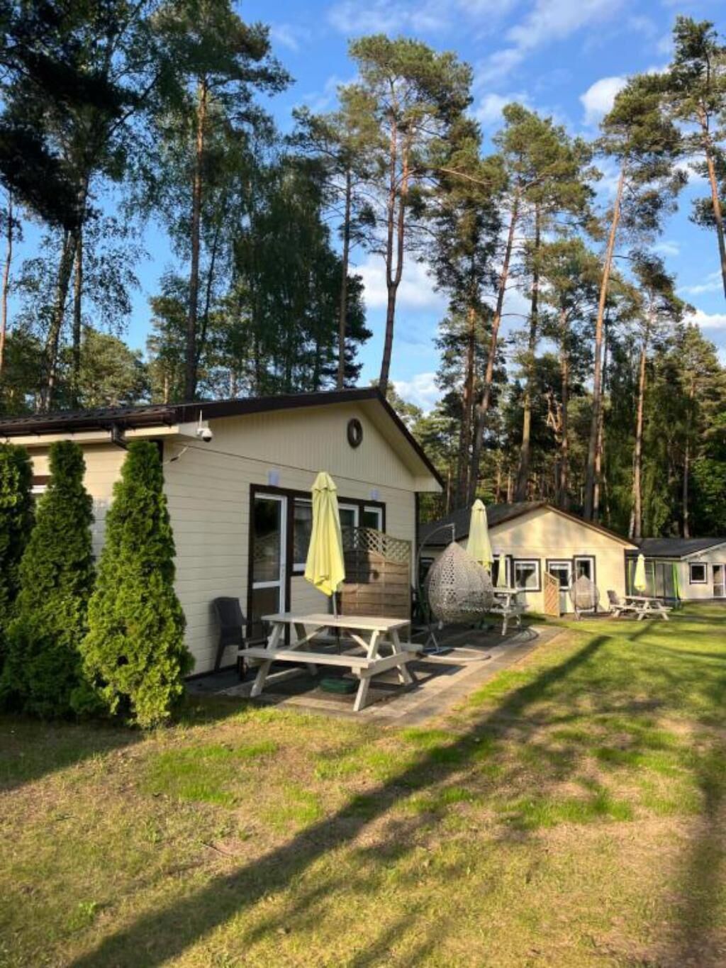 Sosenkowo Domki letniskowe Pobierowo