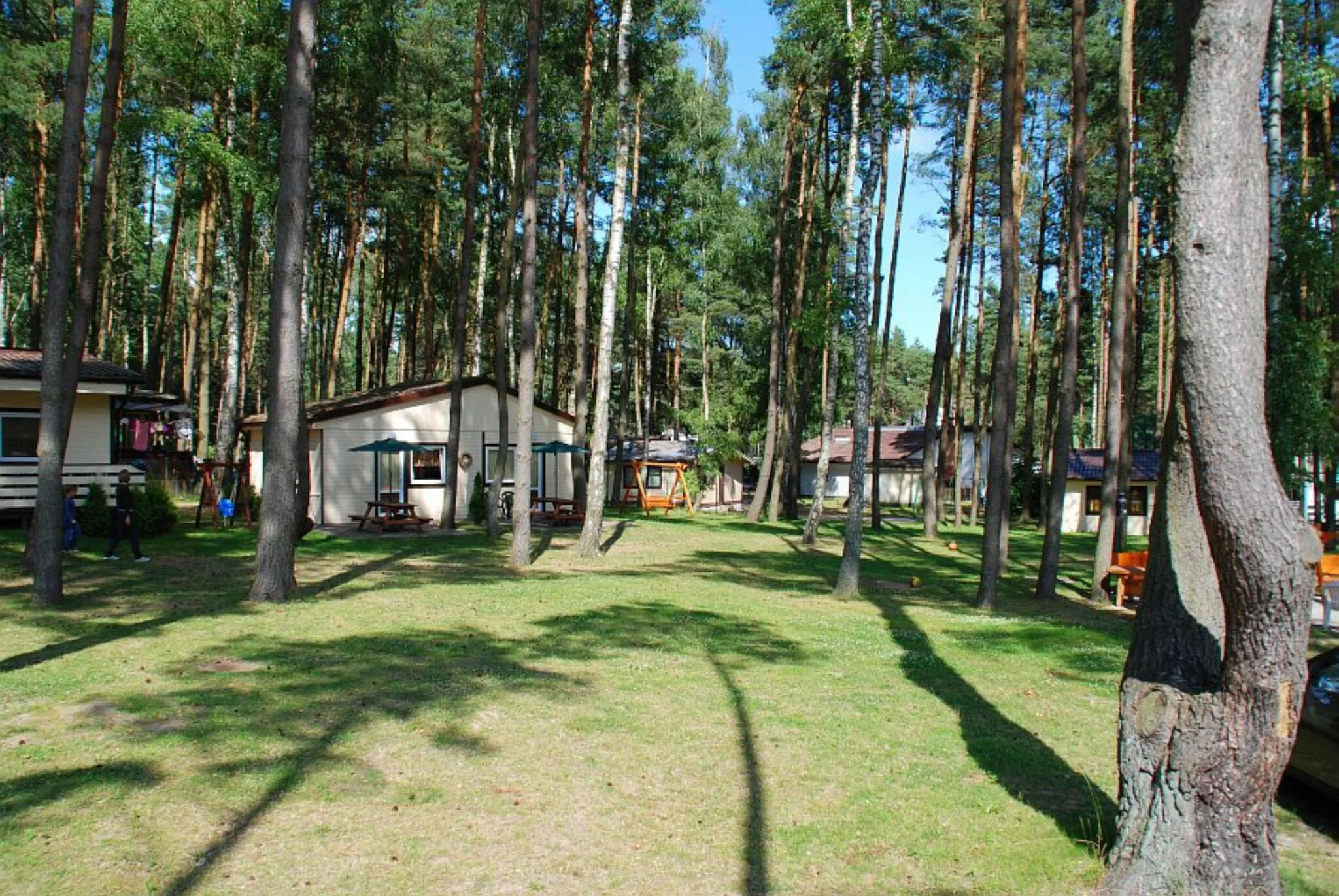 Sosenkowo Domki letniskowe Pobierowo