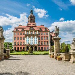 Hotel Przy Oślej Bramie - Zamek Książ Wałbrzych <sup><span class=