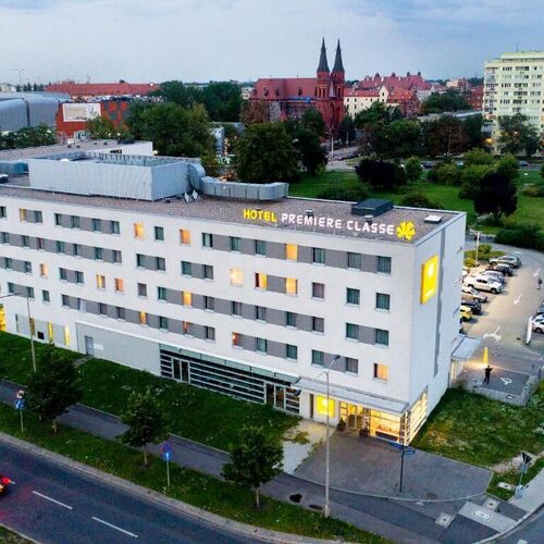 Hotel Premiere Classe Wrocław Centrum