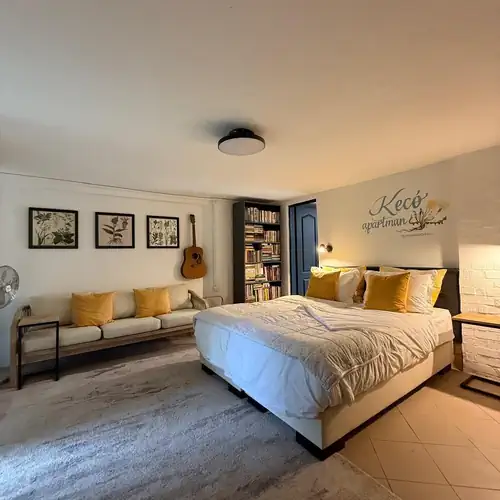 Kecó Apartman Dunabogdány 004 kép